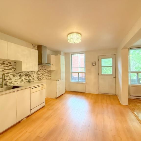 4 1/2 - Montréal (Centre-Sud) - 1 295 $/mois - Photo 1