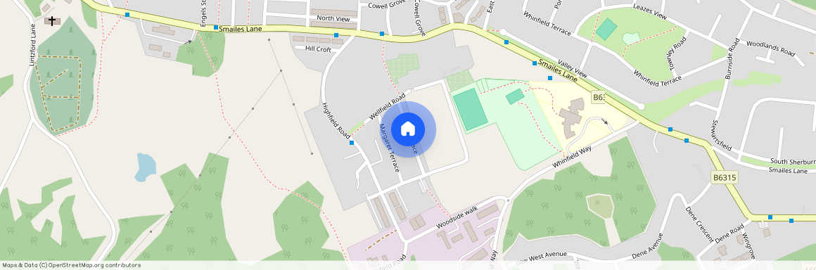 Margaret Terrace, Rowlands Gill, NE39 2NG