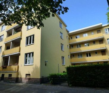 Helle Wohnung mit Balkon, nahe dem Volkspark Schönholzer Heide ***L... - Foto 1