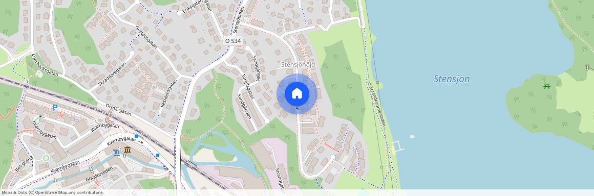 Höjdgatan, Mölndal