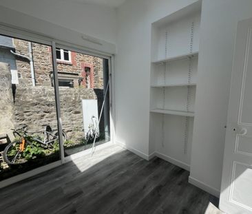 Appartement T3 à louer Saint Malo - 49 m² - Photo 1