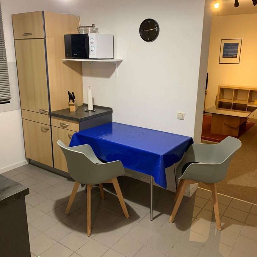 Wohnen am Deister – Hübsche 2-Zimmer-Wohnung in Barsinghausen OT Hohenbostel - Photo 1