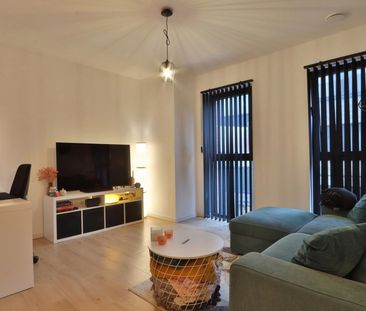 Gezellig BEN-appartement (1slpk) met terras in Vrasenestraat - Foto 4