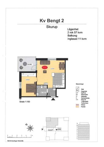 Tegelgatan 19B, Skurup - Photo 5