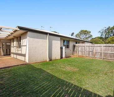 Quality, comfort & security! This two bedroo m home in Wilsonton ti... - Photo 1