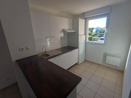 location Appartement T3 DE 63.15m² À GAGNAC SUR GARONNE - Photo 4