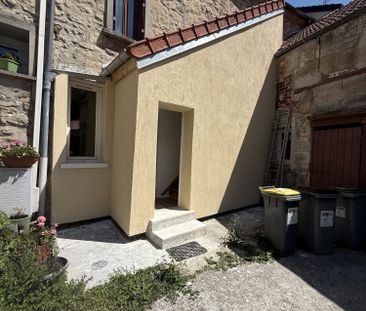 Maison mitoyenne 1 côté Méry-sur-Oise - Photo 5