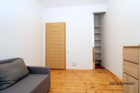 Przestronna kawalerka | Niskie opłaty | Kolejowa - Фото 5