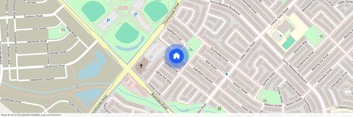 12 Hadfield Circle, Brampton