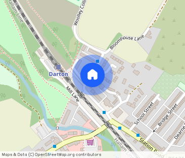 Chapel House, Darton - Photo 1