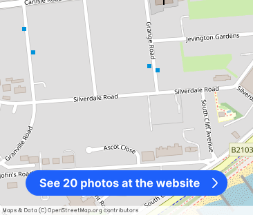 Silverdale Road, Lower Meads, Eastbourne, BN20 - Photo 1