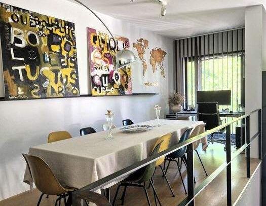 High-Light für Individualisten! Maisonette-Wohnen auf 117,5 qm I EBK I Galerie I Terrasse - Foto 1