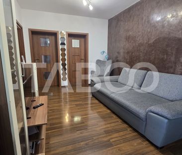 Apartament de inchiriat mobilat utilat 3 camere zona Rahovei Sibiu - Photo 1