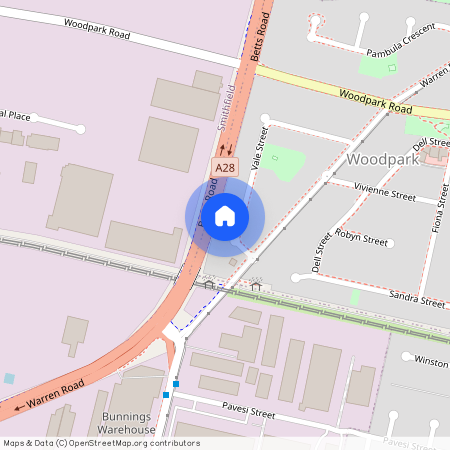 10 Vale St, NSW 2164, Woodpark