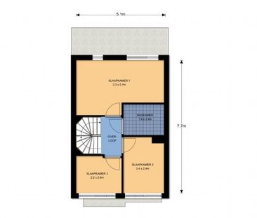 Vestingwal 47 A, 5664 PC Geldrop - Foto 5