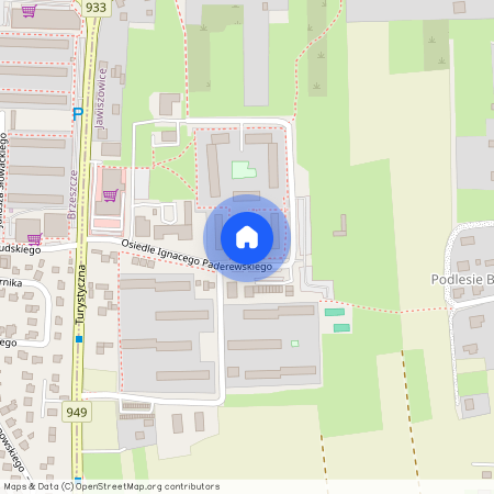 Paderewskiego 9/II/11, Jawiszowice