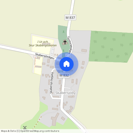 Svedala, Skabersjövägen, 374, 23392