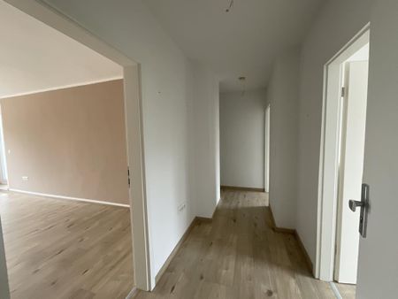 Moderne 3-Zimmer-Wohnung mit Balkon in Aurich-Popens! - Photo 4