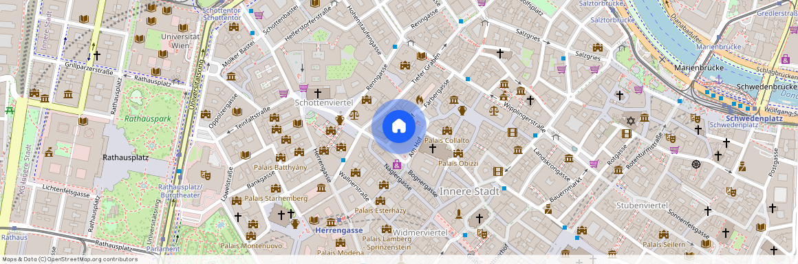 Building Am Hof - cityswap - 1356877, Vienna