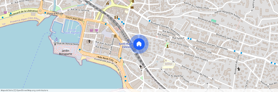 83700, Saint-Raphaël