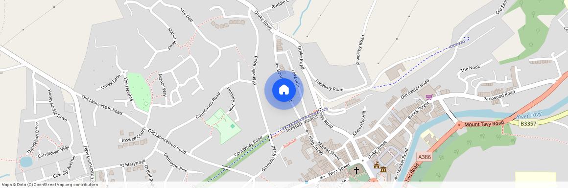 Bannawell Street, Devon PL19