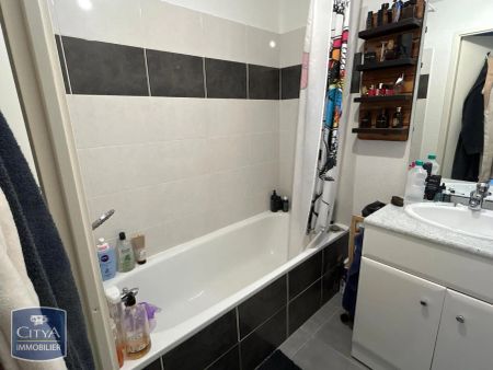 Appartement à louer 2 pièces 42.65m² - Photo 4