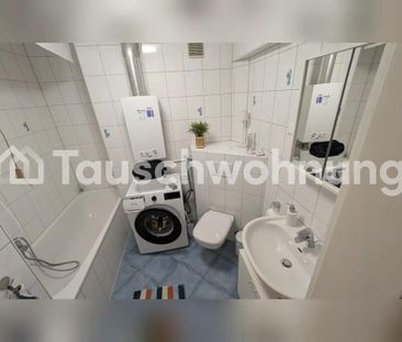 TAUSCHWOHNUNG Gemütlich 3-Zi.-Wohnung in Karlsruhe, Weststadt - Photo 4