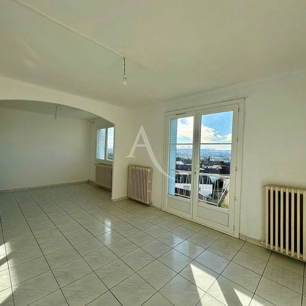 Appartement 3 pièces à louer - Photo 1