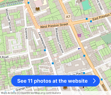 Blackwood Crescent, Newington, Edinburgh, EH9 - Photo 1