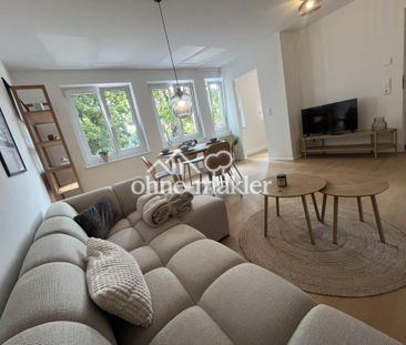 Top sanierte u. möblierte 2-Z. Wohnung! - Photo 3