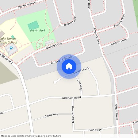 1691 CORSAL COURT, Innisfil, Rural Innisfil