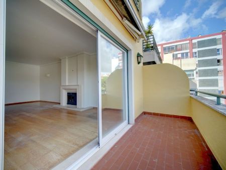 2 room luxury Apartment for rent in Monte Estoril, Cascais, Lisbon - Photo 2