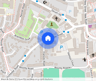 Edison House, 16-18 Winchester Road, Basingstoke, Hampshire, RG21 - Photo 1