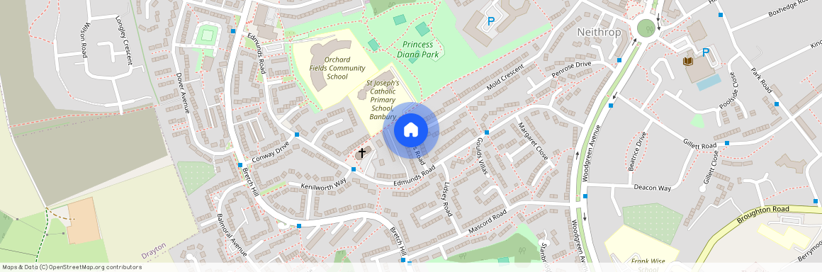 Fiennes Court, Banbury