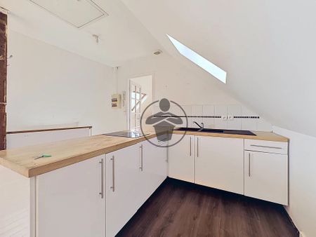 Location Appartement 2 pièces 25 m2 à Saint-Quentin - Photo 4