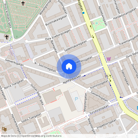 Helsingborg, Tranemansgatan, 2, 25244