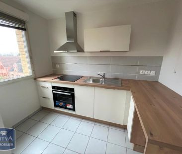 Appartement à louer 2 pièces 45.41m² - Photo 1