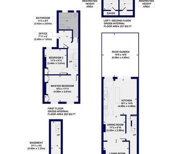 3 bedroom terraced house to rent - Photo 6