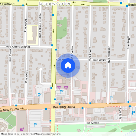 111 Rue Chartier, Les Nations, Les Nations, Estrie, J1J 3A9