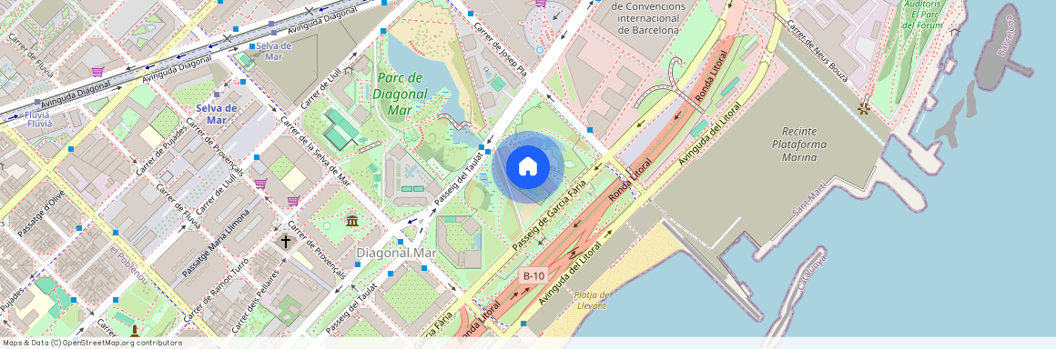 Barcelona, Province of Barcelona