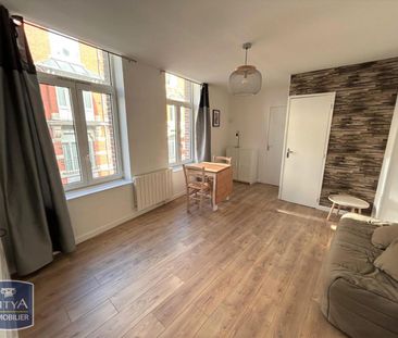 Location Appartement 1 pièce 25m² LILLE 59000 - Photo 4