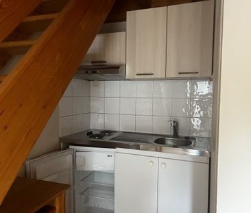 Location Appartement 1 pièce 14m² JACOB BELLECOMBETTE 73000 - Photo 6