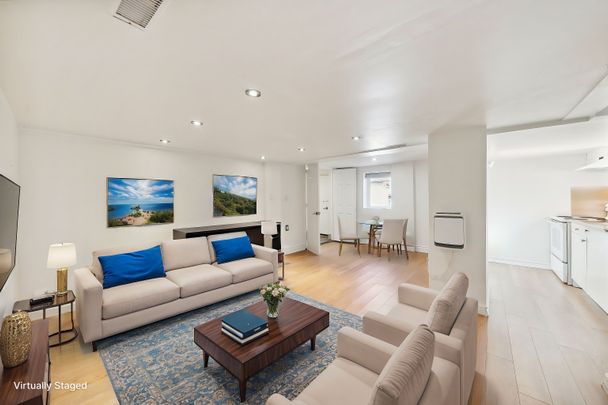 For Lease - 681 Scarlett Road Unit# Basement, Toronto, Ontario - Photo 1