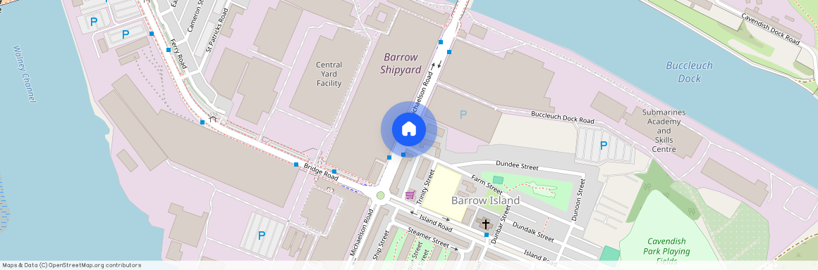 Michaelson Road, Barrow in Furnass, Lancaster