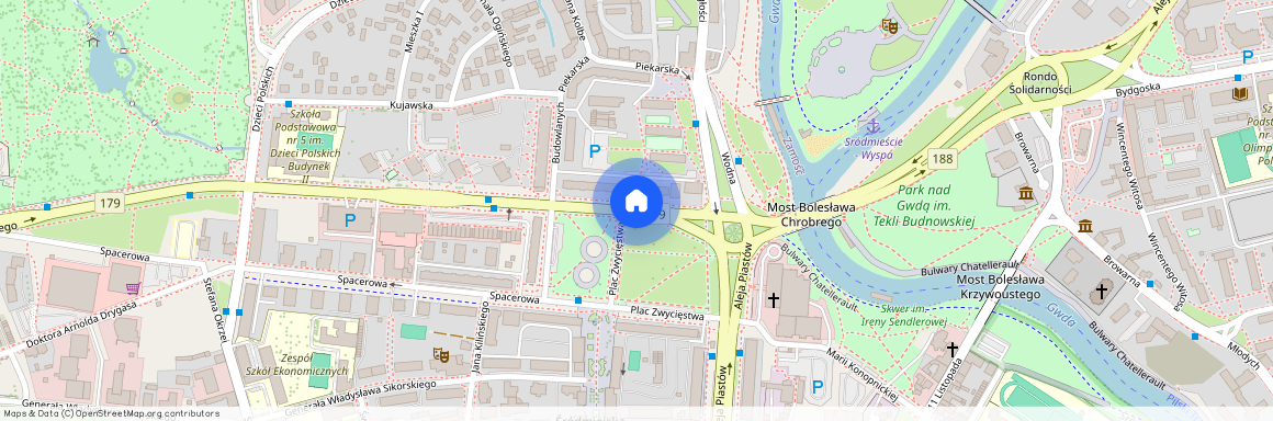 Plac Zwycięstwa, Piła, pilski, wielkopolskie