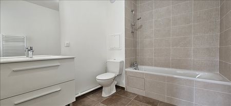 2 pièces - 40,49 m² - 2ème étage - Colocation non autorisée - Photo 2