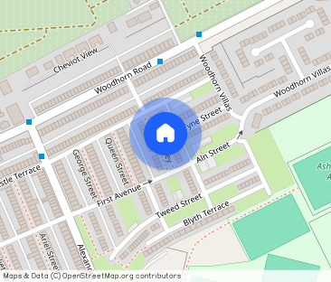 Tweed Street, Ashington, Northumberland, NE63 9HU - Photo 1