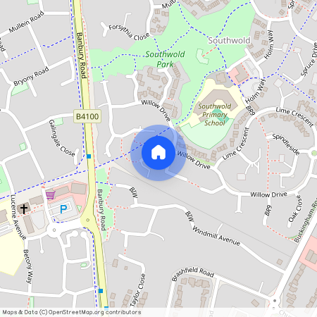 Chestnut End, Bicester, Oxfordshire, OX26