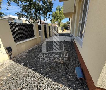 Duplex cu 2 camere, de inchiriat, curte,pet friendly, zona Lipovei - Photo 6