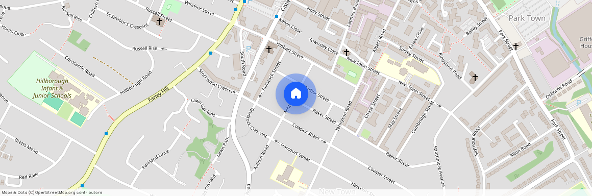 Ashton Road Luton LU1 3QE